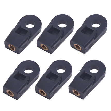 703-48345 Remote Control Cable End for Yamaha Outboard Motor 6-250HP 2T 4T F2.5-F250 703-48345-01 703-48345-00