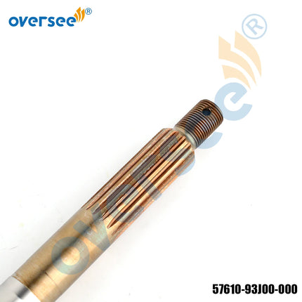 Propeller Shaft For Suzuki 220-250HP DF220T DF225T DF250T Outboard Engine 57610-93J00-000 57610-93J00 Prop Shaft