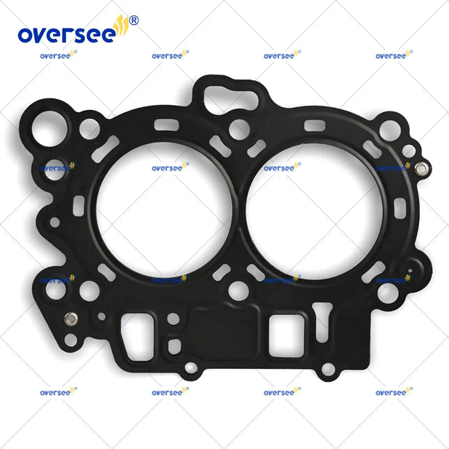 6AH-11181 Cylinder Head Gasket For Yamaha 4-Stroke 20HP F20 F15C Outboard Engine Parsun F20-05000001 6AH-11181-00