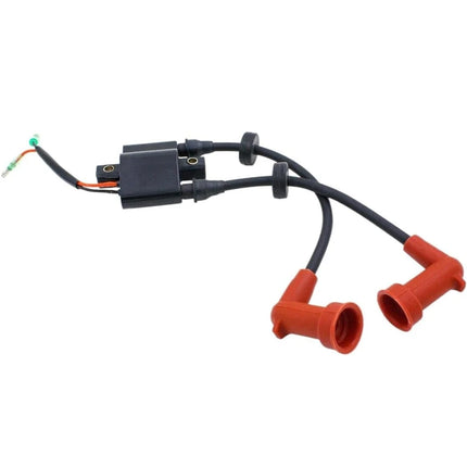Ignition Coil Assy 6F6-85570-01 For Yamaha Outboard 36HP 40HP J Old Model Parsun T36 6F6-85570