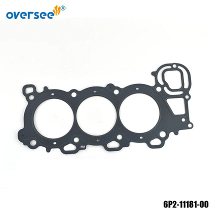 Cylinder Head Gasket 6P2-11181-00 for Yamaha 4-Stroke 200HP 225HP 250HP Outboard Engine 6P2-11181