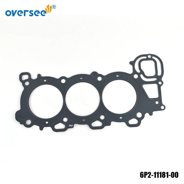 Cylinder Head Gasket 6P2-11181-00 for Yamaha 4-Stroke 200HP 225HP 250HP Outboard Engine 6P2-11181