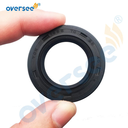 93101-25M03 Oil Seal For YAMAHA Outboard Motor Parts OEM Lower Unit S-TYPE  93101-25M03-00