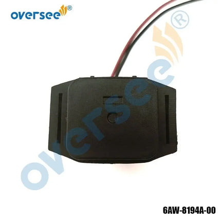 6AW-8194A Relay, Starter Solenoid for YAMAHA 30 40 300 350HP Outboard Engine 6AW-8194A-00