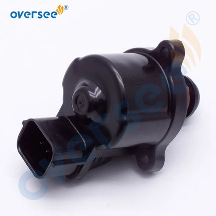 OVERSEE 18137-93J00 IAC Valve For Suzuki Outboard Motor 4T DF150 175 200 250 1813793J00 18137-93J01 Boat Parts