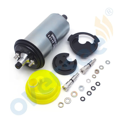 66K-13907 Fuel Pump with Filter For Yamaha Outboard Motor 4 stroke 66K-13907-00 65L-13907-00 67H-13907-00