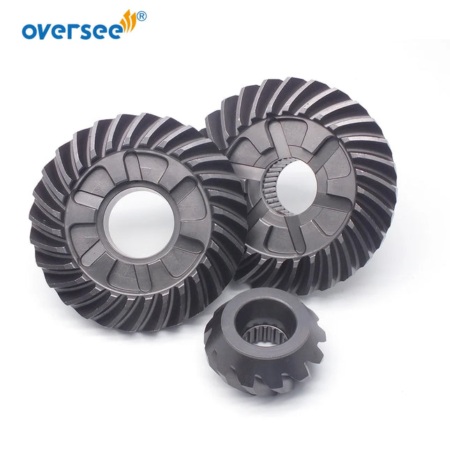 68V-45551 68V-45560 68V-45571 Gear Kit For Yamaha 4-Stroke 75HP 90HP 115HP Outboard Engine 28-Teeth 68V Gears