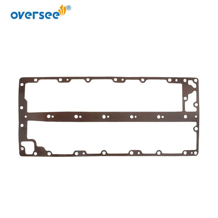 6G5-41112 Gasket Exhaust For Yamaha Outboard Motor 175HP 200HP 225HP Engines 6G5-41112-A1