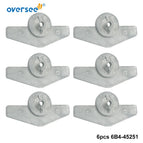 6pcs