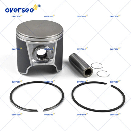 290-887-300 STD Piston Set with Rings for PWC SeaDoo 787 800 GSX /GTX /XP /GSX RFI Outboard Engine