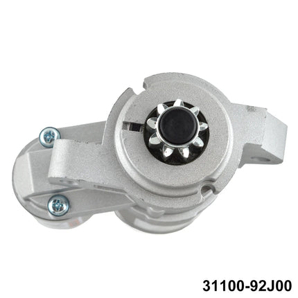 31100-92J00 Starting Motor For SUZUKI DF100 DF115 DF140 Outboard Engine Boat Motor