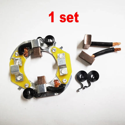 Brush Holder Assy 663-81840-11 663-81840 663-81840-10 for Yamaha Outboard Motor 2 Stroke 50-90HP 663-81840-11-00