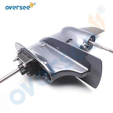 Oversee 66M-45300-01-4D Lower Casing Assy Short For Yamaha 4T 66M Series F9.9HP F13.5 F15 HP Outboard Engine 66M-45300 S