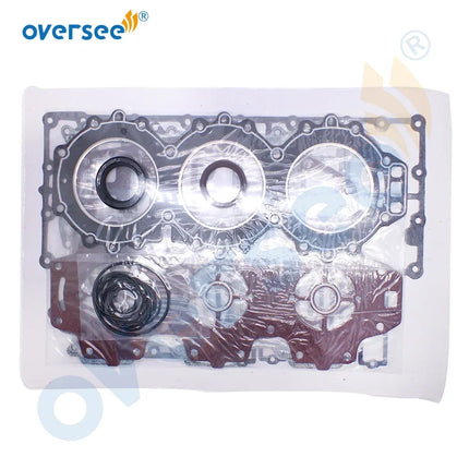 Power Head Gasket Kit For Yamaha 2T V6 225HP 250HP Outboard Motor 61A-W0001-A1-00 61A-W0001-01-00