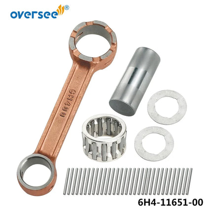 6H4-11651-00-00 Connecting Kit for Yamaha 3 Cylinder 30HP 40HP 50HP Outboard Engine 6H4-11650