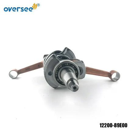 12200-89E00 Crank Shaft Assy For Suzuki Outboard 15HP DT15C 12200-89E01