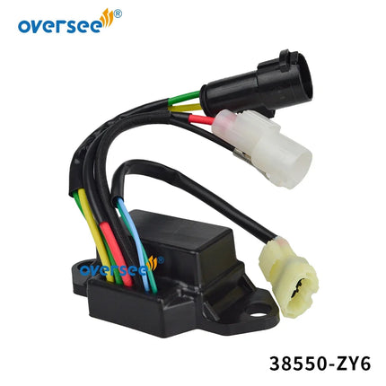 38550-ZY6-003 Relay Assy Power Tilt For Honda Outboard BF135 BF150 38550ZY6003 BF135A4 LD/XD LU/XU LCD/XCD LCU/XCU