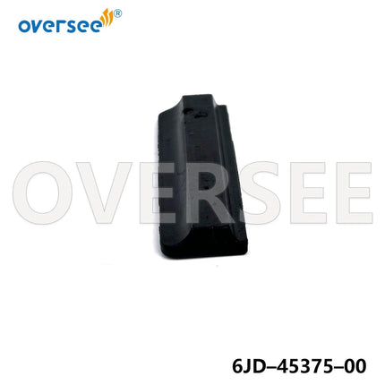6JD–45375–00 Damper Seal for Yamaha Parsun F300DET FL300DET Outboard Engine F300-04000013