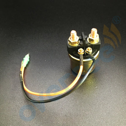 6J0-81941-10 Solenoid Starter Relay For Yamaha PWC All 1987-2017 Outboard Engine 6J0-81941-00 6J0-81941 Motor Parts