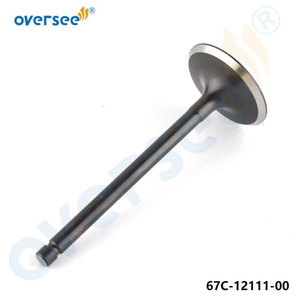 67C-12111 Intake Valve For Yamaha Parsun F20, F25, F30, F40, F50 (1995-08) 67C-12111-00 F25-05050001