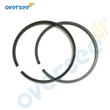 779-804886 Piston Set with Rings for Mercury 6HP 8HP 9.8HP 2T Outboard Engine 700-8M0082172 Size 55mm