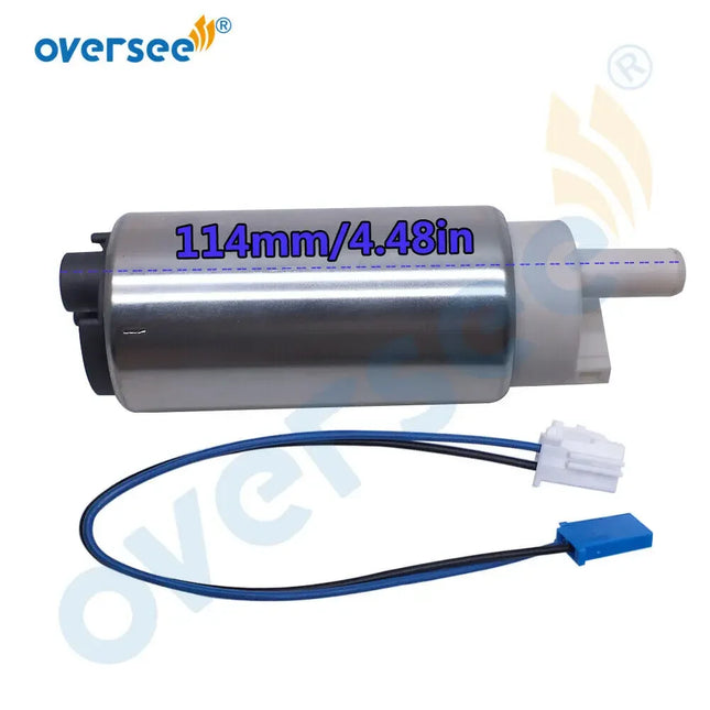 Marine Fuel Pump 68V-13907-00 For Yamaha F 115 HP 2000-2015 Outboard Engine 68V-13907-03