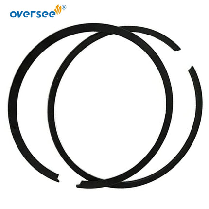 0386280 Piston Ring O/S 030 For Evinrude & Johnson OMC 9.9 15HP Outboard Engine