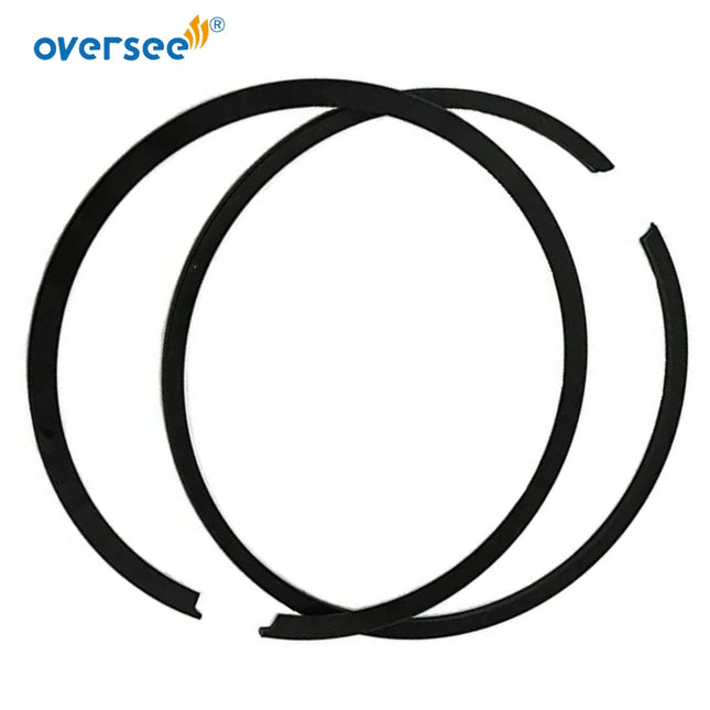 0386280 Piston Ring O/S 030 For Evinrude & Johnson OMC 9.9 15HP Outboard Engine