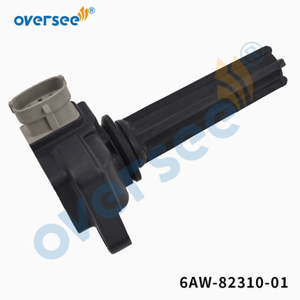 6AW-82310-01 Ignition Coil for Yamaha F300-350 Model Outboard Engine
