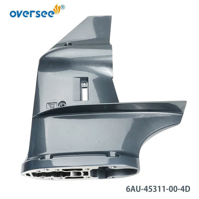 6AU-45311-00-4D Housing, Lower Unit For Yamaha Outboard 4T F9.9 Engine Hidea Powertec 68T-45311-00-4D