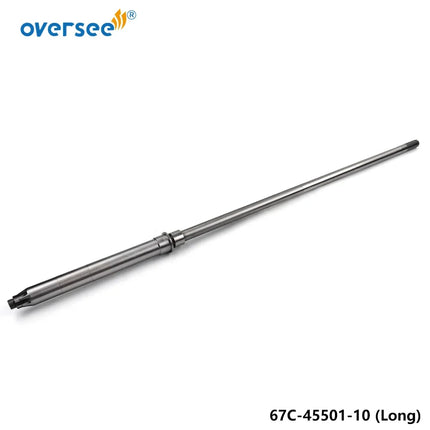 67C-45501-10 Drive Shaft Long For Yamaha F30A 69H F40B 67C Outboard Engine Aftermarket Accessories 67C-45501-10-00