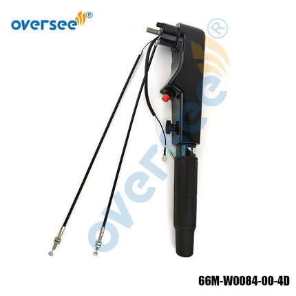 Boat Motor 66M-W0084 Handle Steering Assy For Yamaha 4 Stroke 9.9/15HP 66MW0084004D 66M-W0084-00 66M-W0084-00-4D