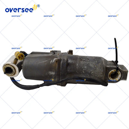 OEM 48400-90J03 Single Ram Trim Tilt Unit for Suzuki 60 70 90 115HP Outboard Engine (USDE)