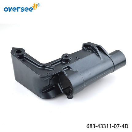 683-43311 Swivel Bracket For Yamaha Outboard Motor 2 Stroke 15B 15C 6B4 6B3 Outboard Engine 682-43311-02 683-43311-07-4D