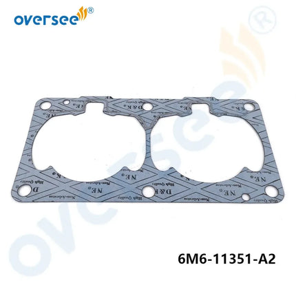 6M6-11351-A2-00 Cylinder Gasket for Yamaha Waverunner XL700 SUPER JET SJ700 Outboard Engine
