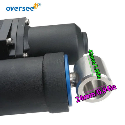 Boat Motor 6C5-43800 Power Trim Tilt Assy For Yamaha Outboard Motor F50 F60 50HP 60HP 4 Stroke 69W-43800-00-4D