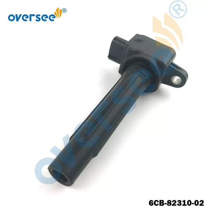 6CB-82310-02 Ignition Coil Assy For Yamaha Outboard 4T 150-175-200-250-300HP