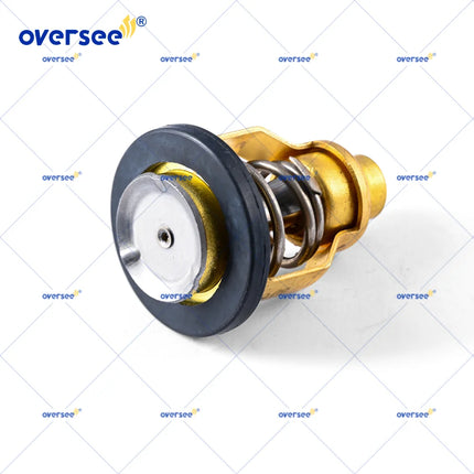 67F-12411-00 Thermostat 60 For YAMAHA  F75 F80 F90 F150 F225 VF250 Outboard Engine Boat Parts 67F-12411 6CB-12411-00
