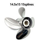 15 splines