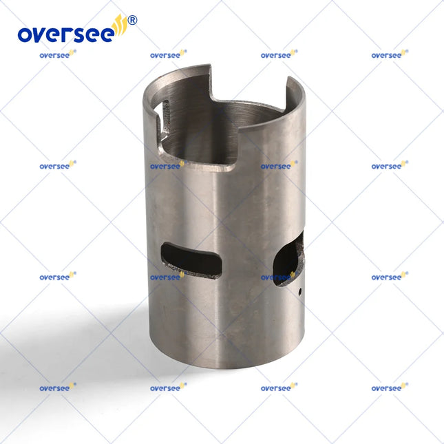 3F3-10937-00 Cylinder Liner Sleeve for Tohatsu T25 T70 Outboard Engine 3F3-10937 Also for Mercury 22HP 20HP