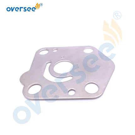 17400-93950 Water Pump Impeller Repair Kit for Suzuki DF9.9/DF15/DT9.9/DT15 Outboard Engine 17400-93951