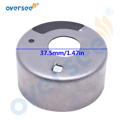 Water Pump Repair Kit 3B2-87322 for Tohatsu Nissan Hidea 6HP 8HP 9.8HP Outboard Engine 3B2-65016 3B2-65021 3B2-65011