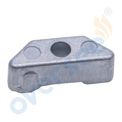 6E5-11325 Anode For Yamaha Outboard Motor Cylinder 9.9hp to 250hp Outboard 6E5-11325-00 Zinc Anode