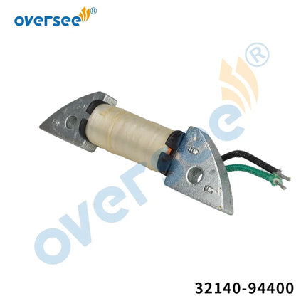 32140-94400 Primary Charge Coil Ignition for Suzuki Outboard 2-stroke 35HP 40HP 178-0003