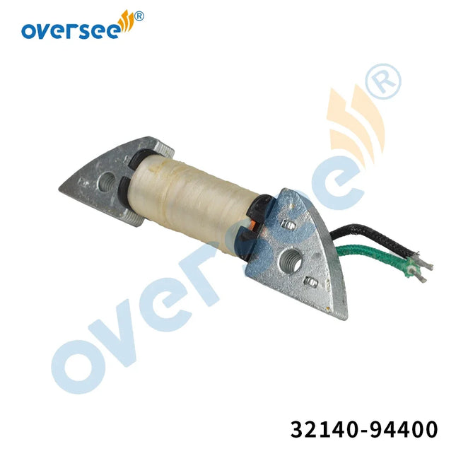 32140-94400 Primary Charge Coil Ignition for Suzuki Outboard 2-stroke 35HP 40HP 178-0003
