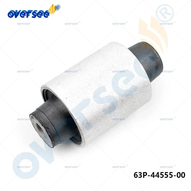 Oversee 63P-44555 Lower Side Mount Damper for Yamaha 75-200HP 4 Stroke Outboard Engine 63P-44555-00-00