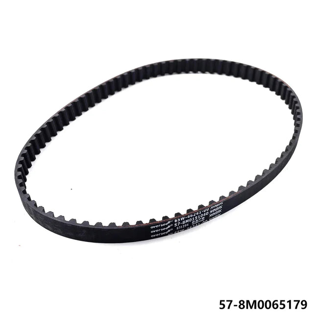 8M0151040 Timing Belt For Mercury Yamaha Outboard Motor Optimax 60HP 4T 57-8M0151040 Mercruiser 831294 57-8M0065179 65W-46241