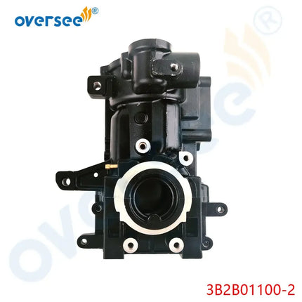 3B2B01100-2 Cylinder Block & Crankcase Assy for Tohatsu 8HP 9.8HP Outboard Engine 3B2B011002 3K9B011001