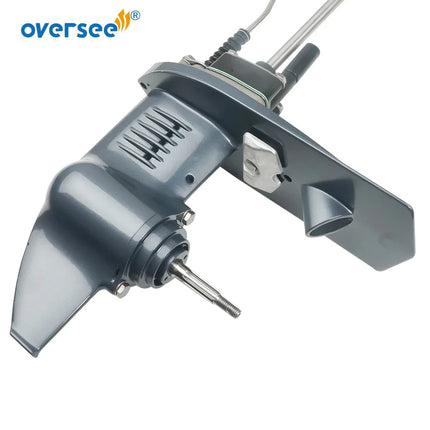 6BX-G5300-10-4D Long Driver 22.1" Shaft Lower Casing Assy For YAMAHA Outboard Motor 4T F4/F5/F6 6BX 6BV 6BW Parsun 6BX-G5300