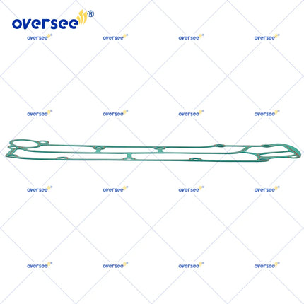 857078 Exhaust Cover Gasket for Mercury 40-60hp 4 Stroke Outboard Engine 27-857078 For Parsun F60-05000004